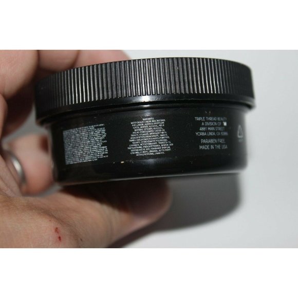 Triple Thread Hair Wax Clay for Men, 2.1oz by Triple Thread 🇺🇸 - Picture 2 of 2